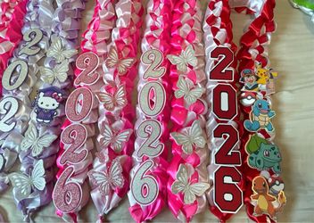 Graduation lei