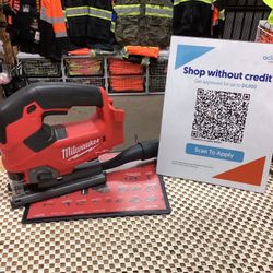 Milwaukee M18 FUEL 18V Lithium-Ion Brushless Cordless Jig Saw (Tool-Only)