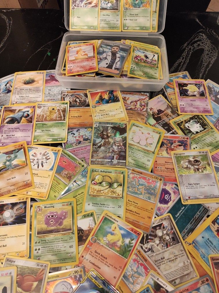 Pokemon Cards