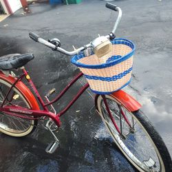 Vintage LADIES 26" Bicycle