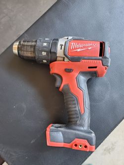 Milwaukee Hammer Drill Brushless
