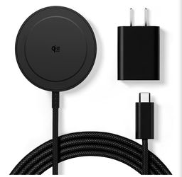 Magnetic 25W Wireless Charger