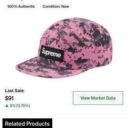 Supreme Hat