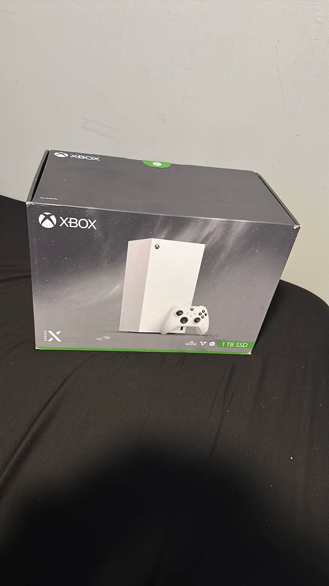 Xbox series X