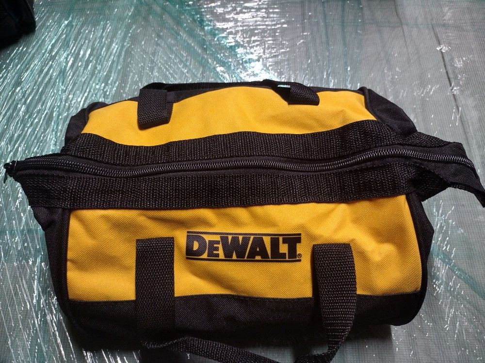DeWalt Hammer Drill DCD709 Only Tool And Bag