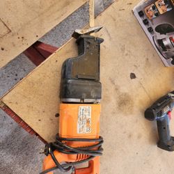 Reciprocating Saw 