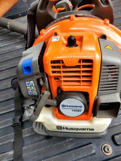 Hasqvana blower 150bt like new  200firm