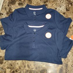 Girls uniform Polo Shirts