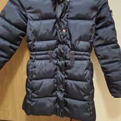Gap Girls Winter Coat,Size 8-9