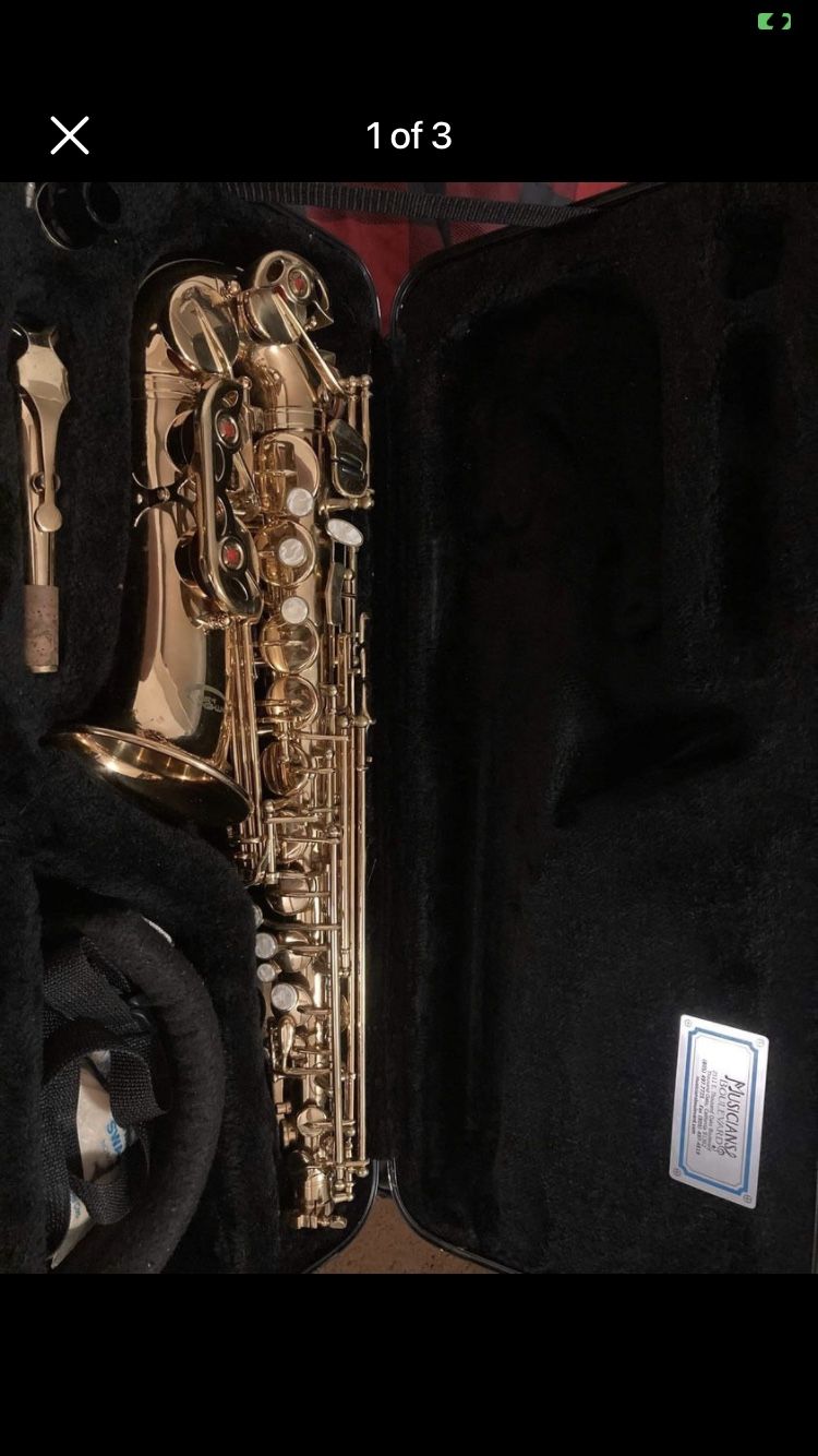 Anthem Alto Saxophone A-2000