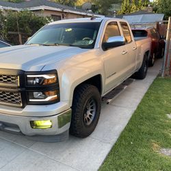 2015 Chevrolet Silverado 1500