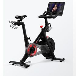Peloton bike