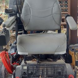 Rascal Electric Mobility Chair 