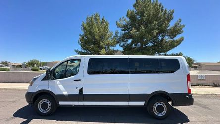 2016 Ford Transit 350 Wagon