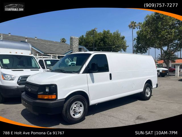 2015 Chevrolet Express 3500 Cargo