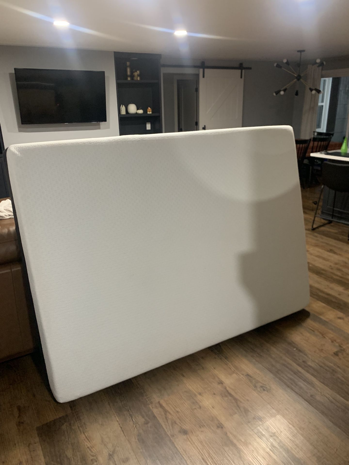 Free Full Size Mattress- Memory Foam