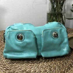 Turquoise Purse