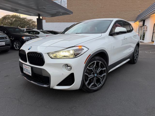 2018 BMW X2