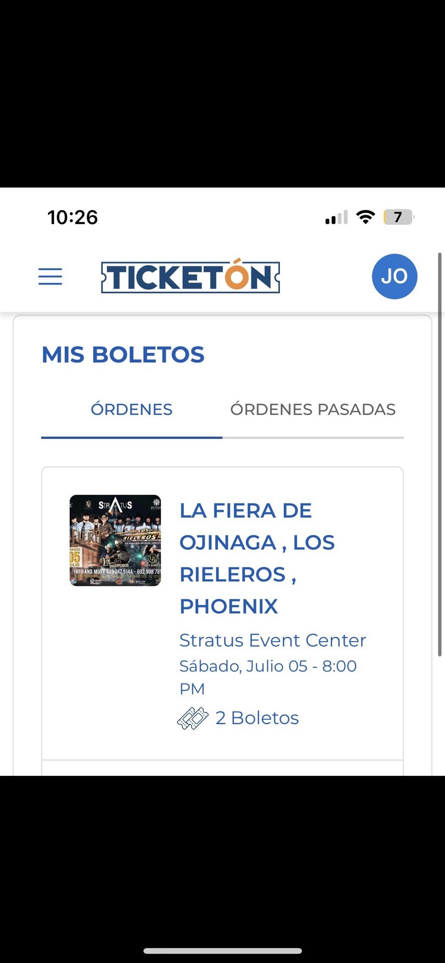 Tickets For Rieleros