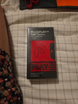 PLUGPLAY Battery & Charger