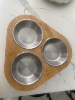 Cat Plate Set $7 And Wall Hanging $10