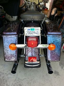 Harley Davidson Road king