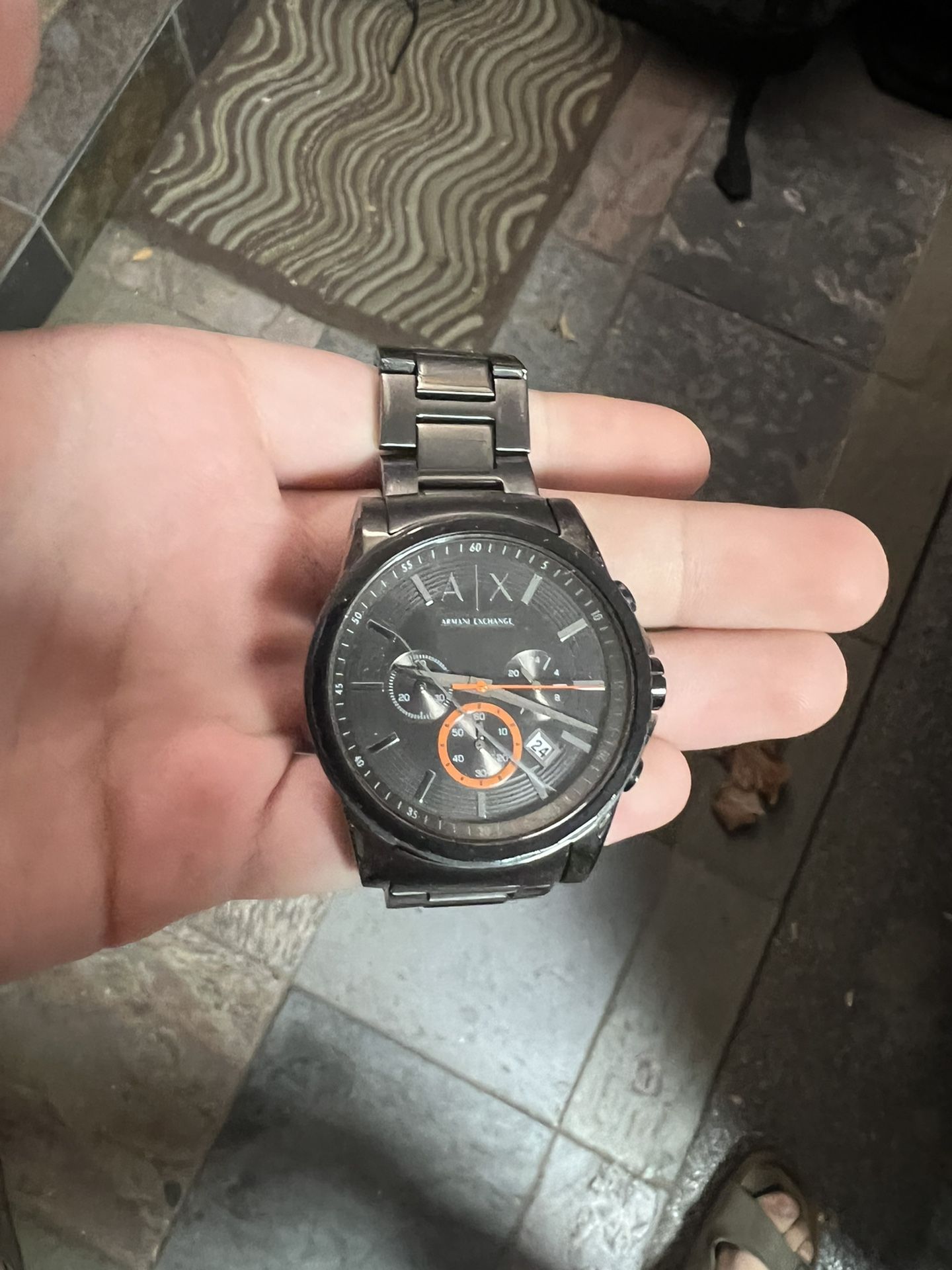 Armani Exchange AX2514 Watch (needs Battery)
