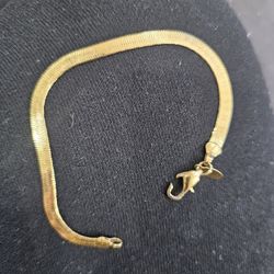 Gold Bracelet 