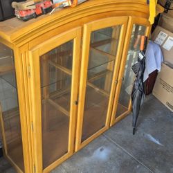 China Cabinet Set