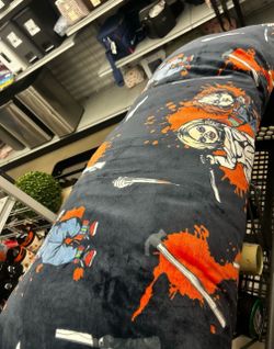 Chucky pillow