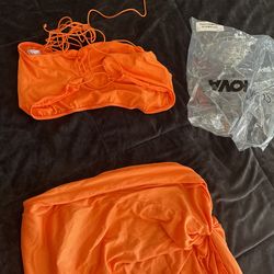 Orange Set XL