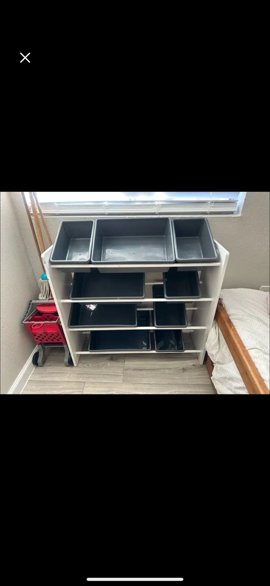 Toy Organizer