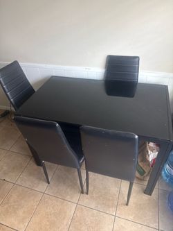 Kitchen table  set