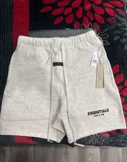 Light oat essential shorts