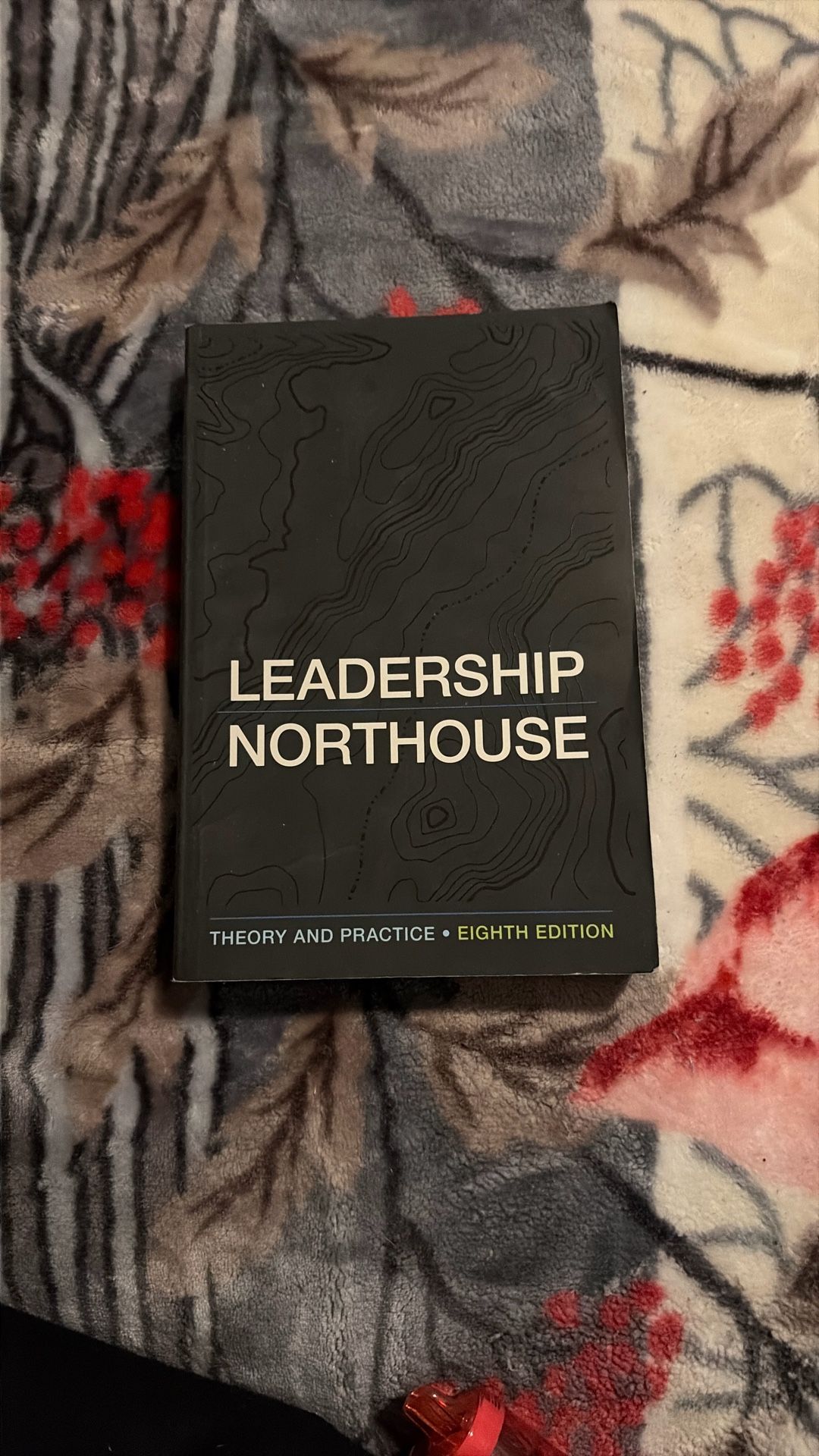 Peter G. Northouse Leadership: Theory and Practice 8th Edition