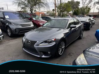 2014 Lexus IS