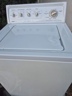 Washer wwarranty have dryers too.