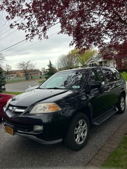 2006 Acura MDX