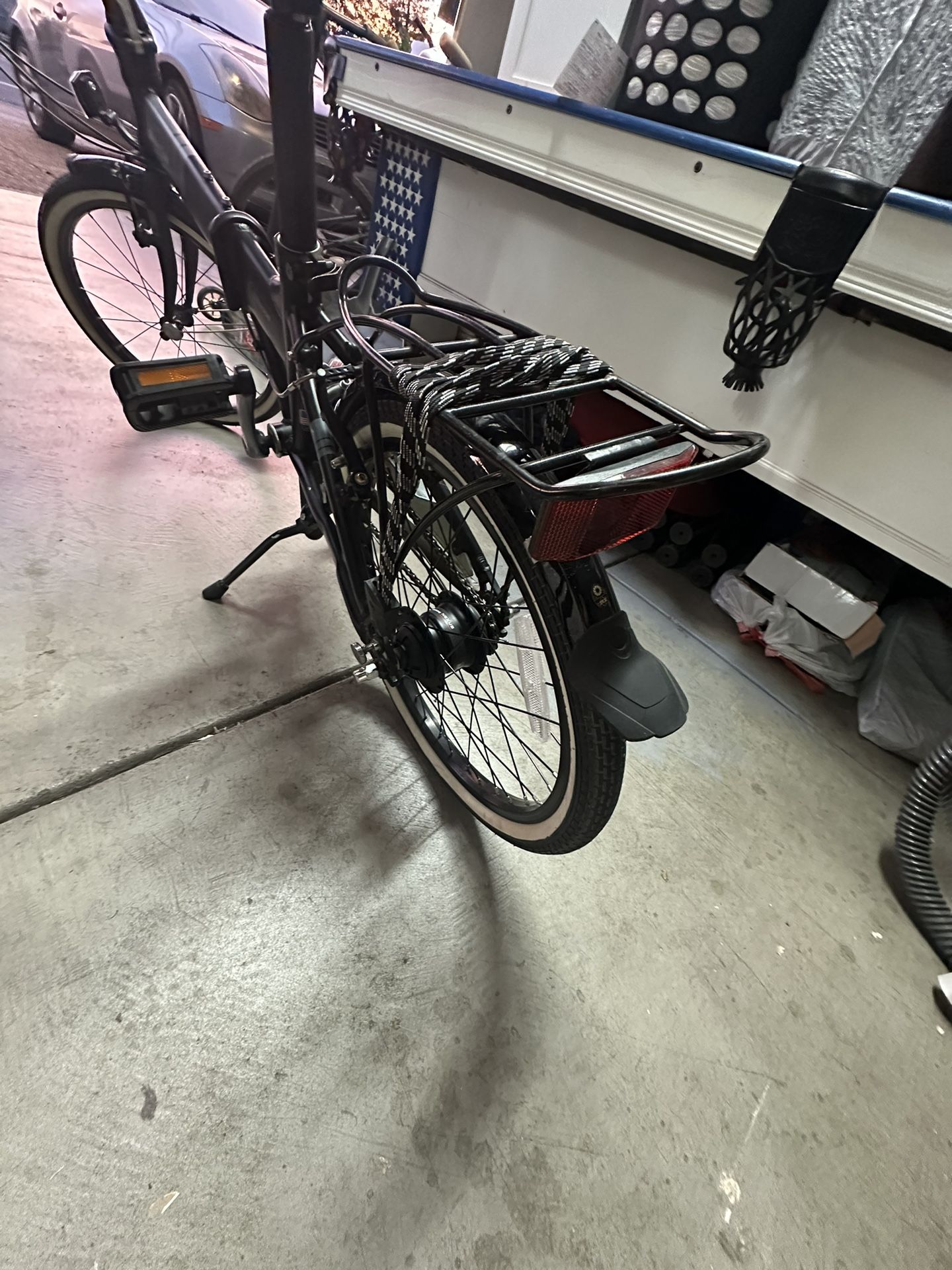 dahon vitesse 7005 aluminium folding bike