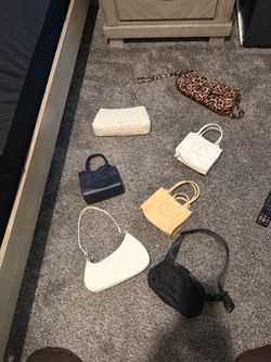 Seven bags