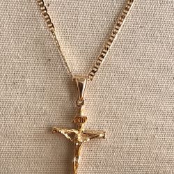 14K Gold Plated 