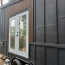 Tiny House, Home Office, Art Studio