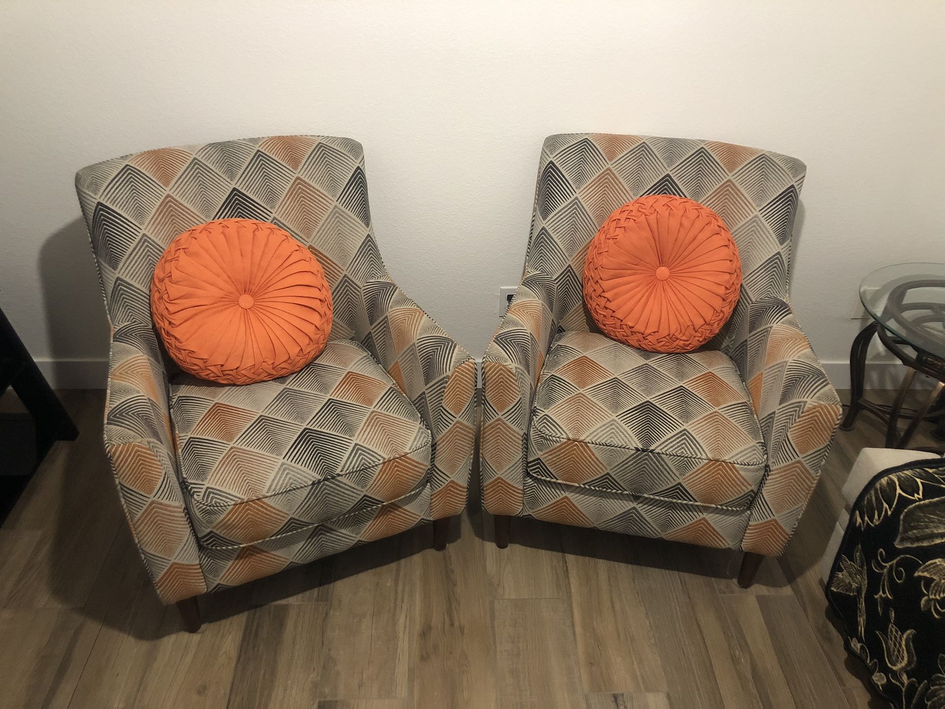 Arm Chairs