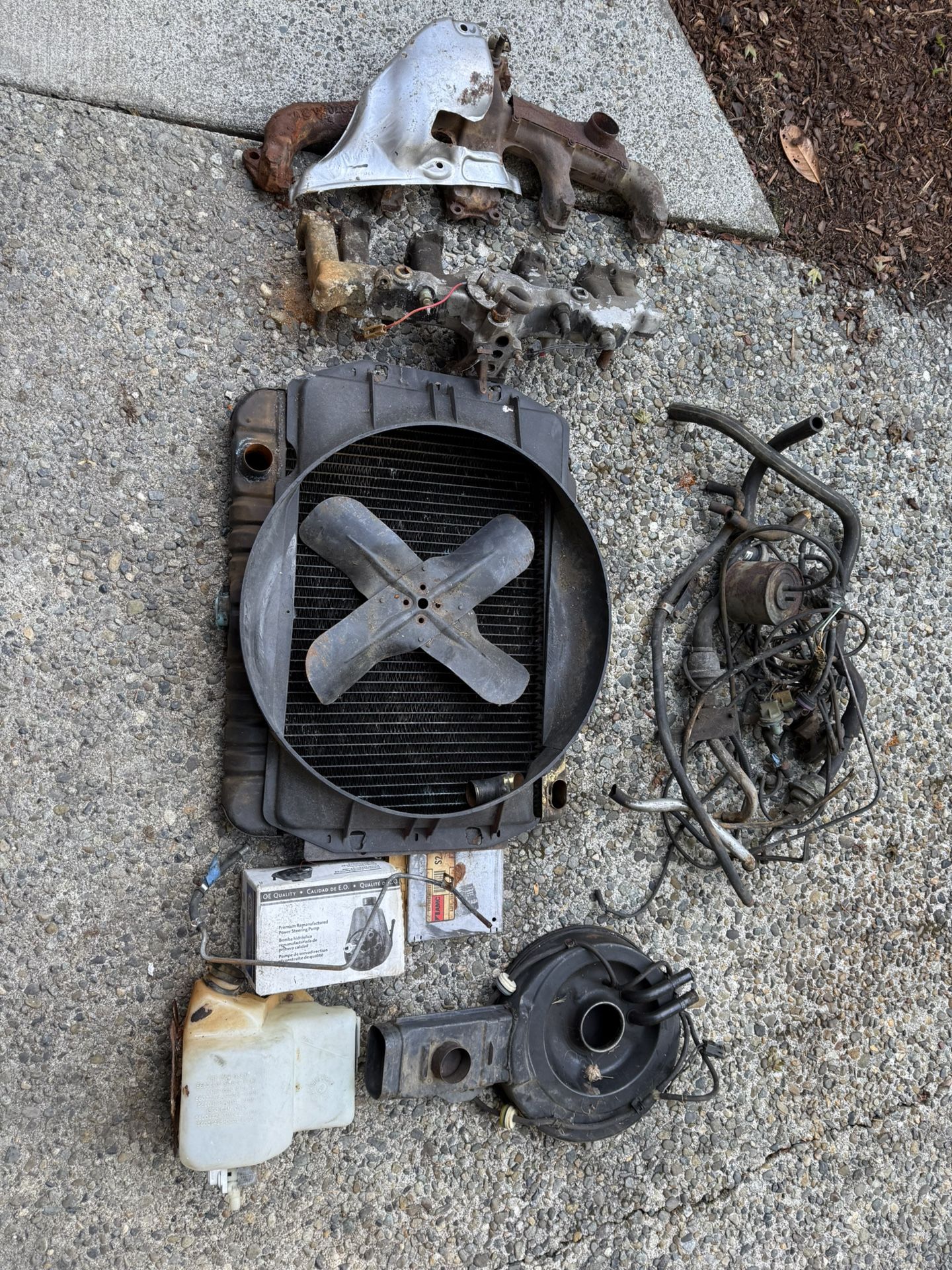 Jeep Parts CJ7 CJ5