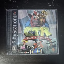PlayStation 1 Game