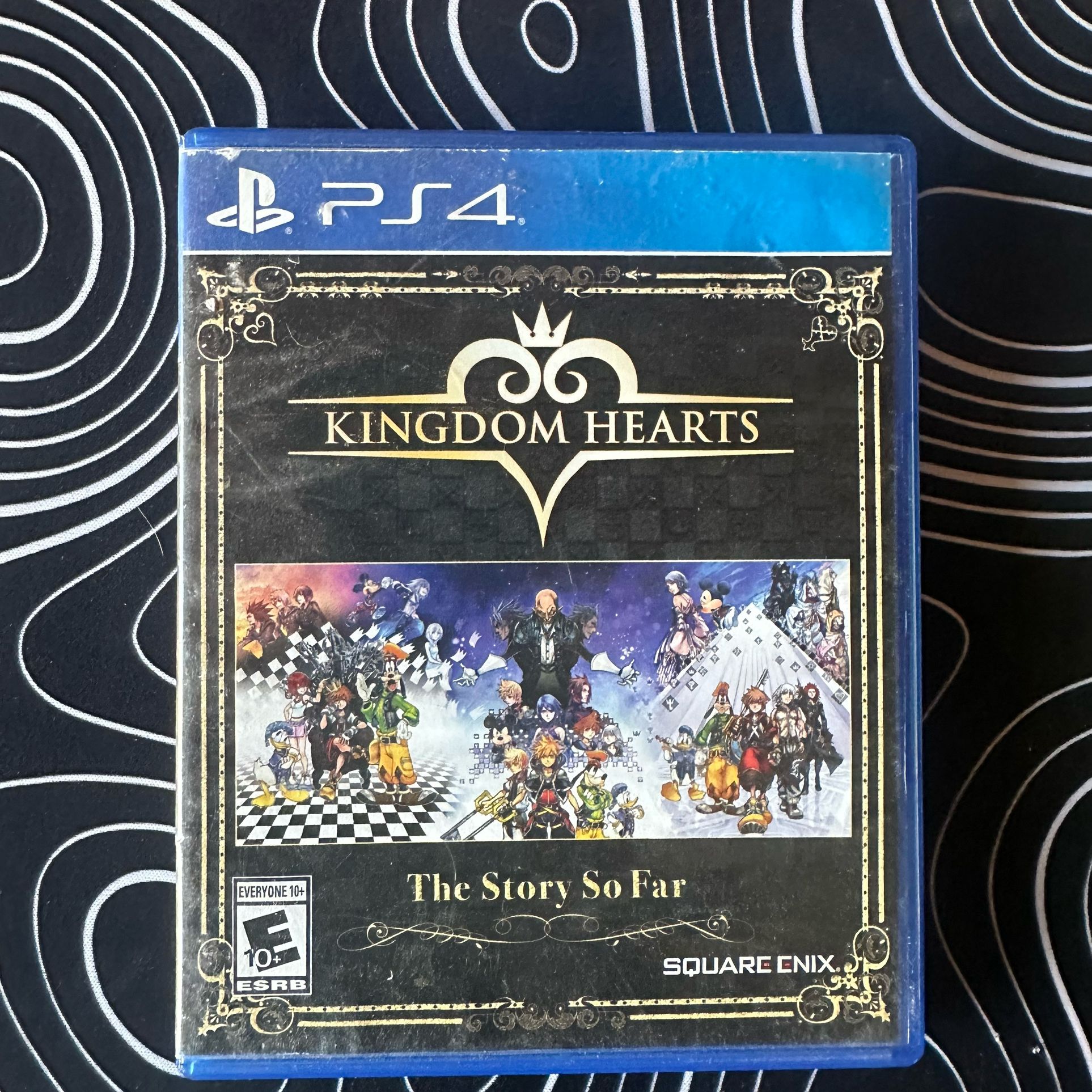 Kingdom Hearts (9 Game Collection) The Story So Far