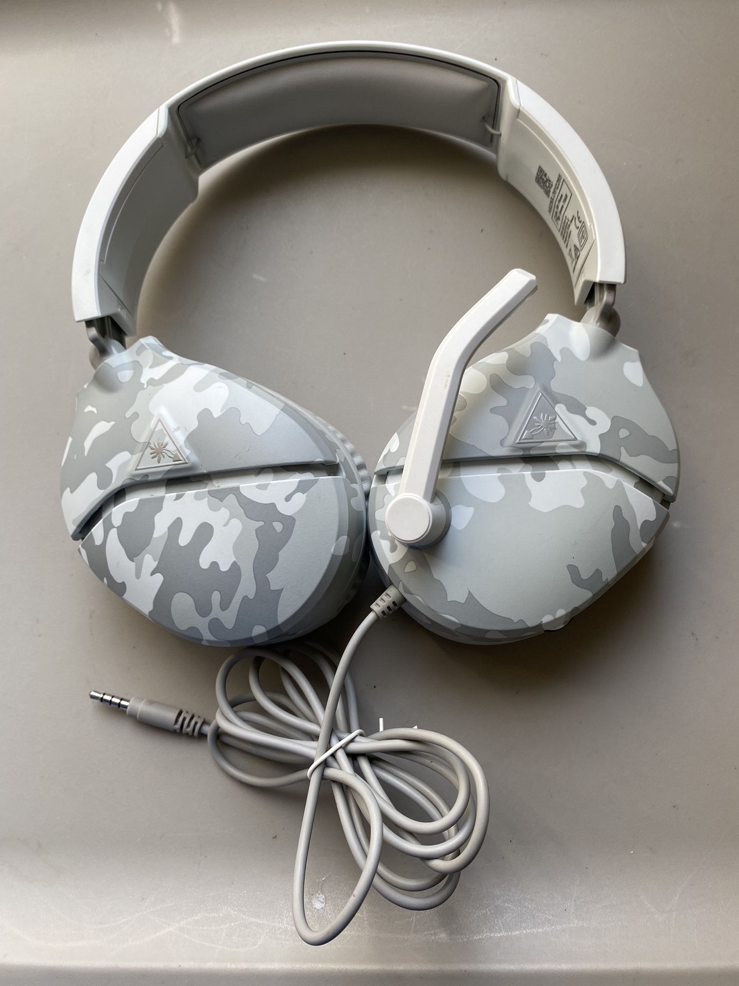 Turtle Beach Ear Force Recon 70AR Wired Gaming Headset