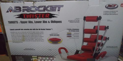 About Rocket Twister