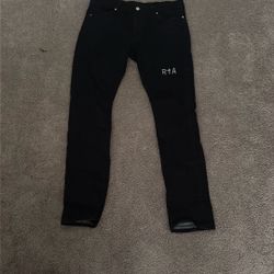 Size 32 RTA Jeans