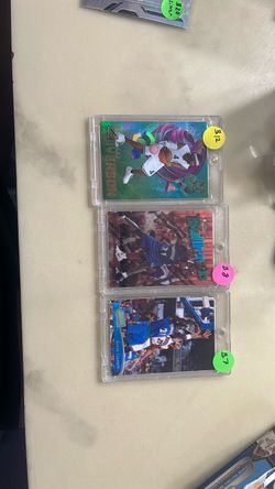 Cards are priced individually